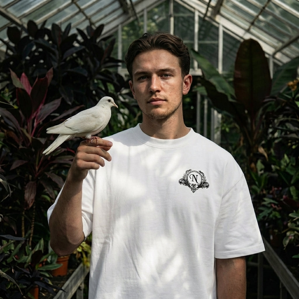 White Gallery T-Shirt