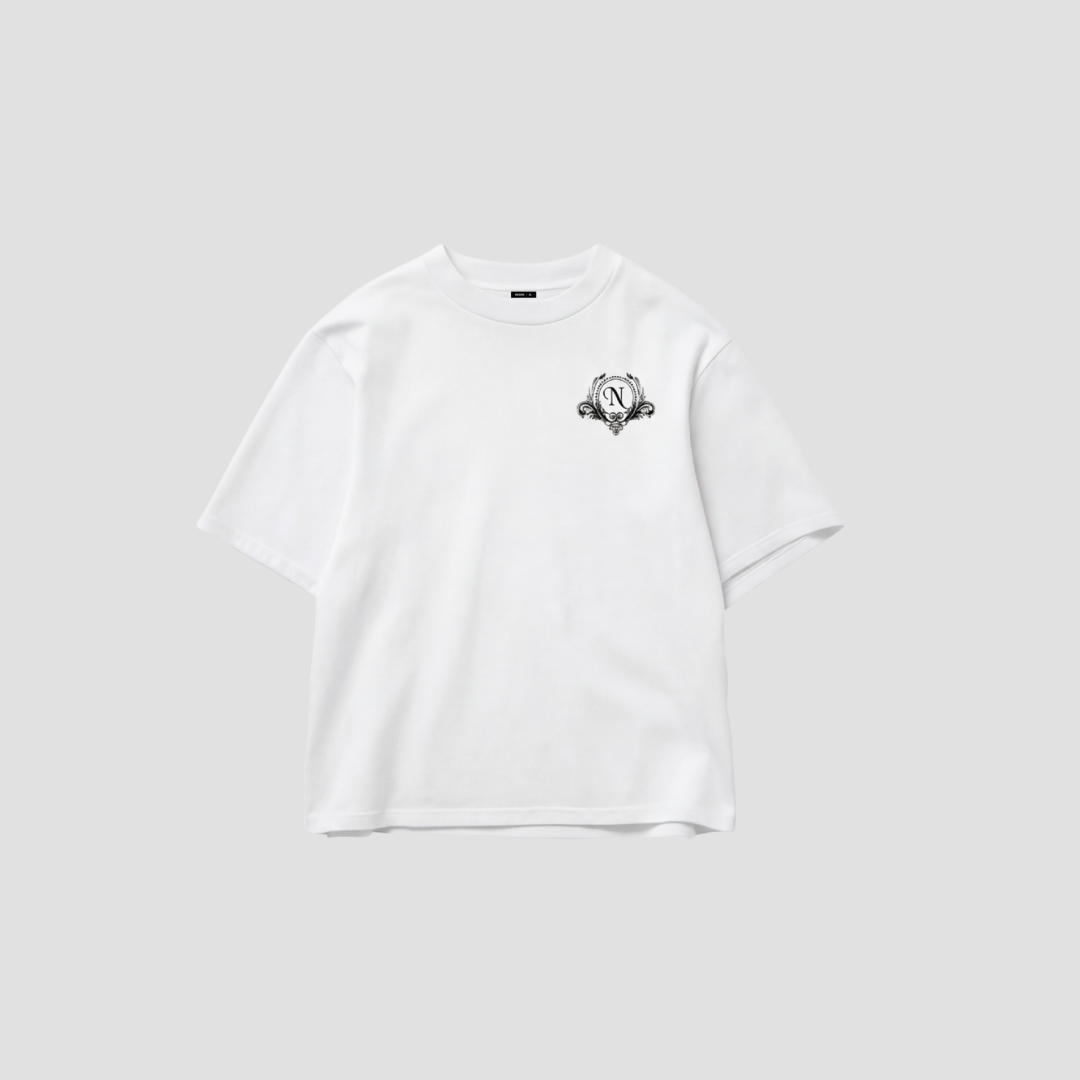 White Gallery T-Shirt