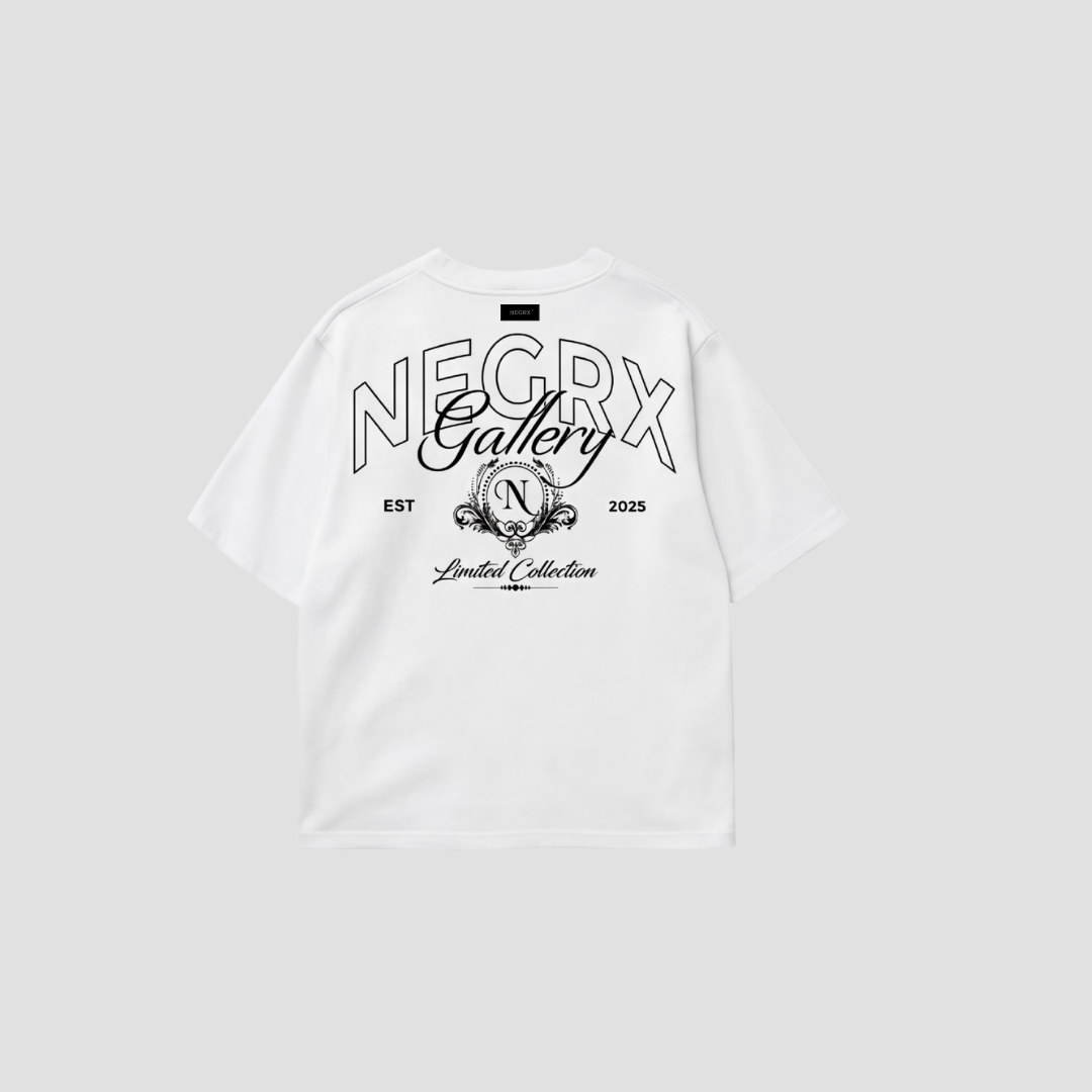 White Gallery T-Shirt