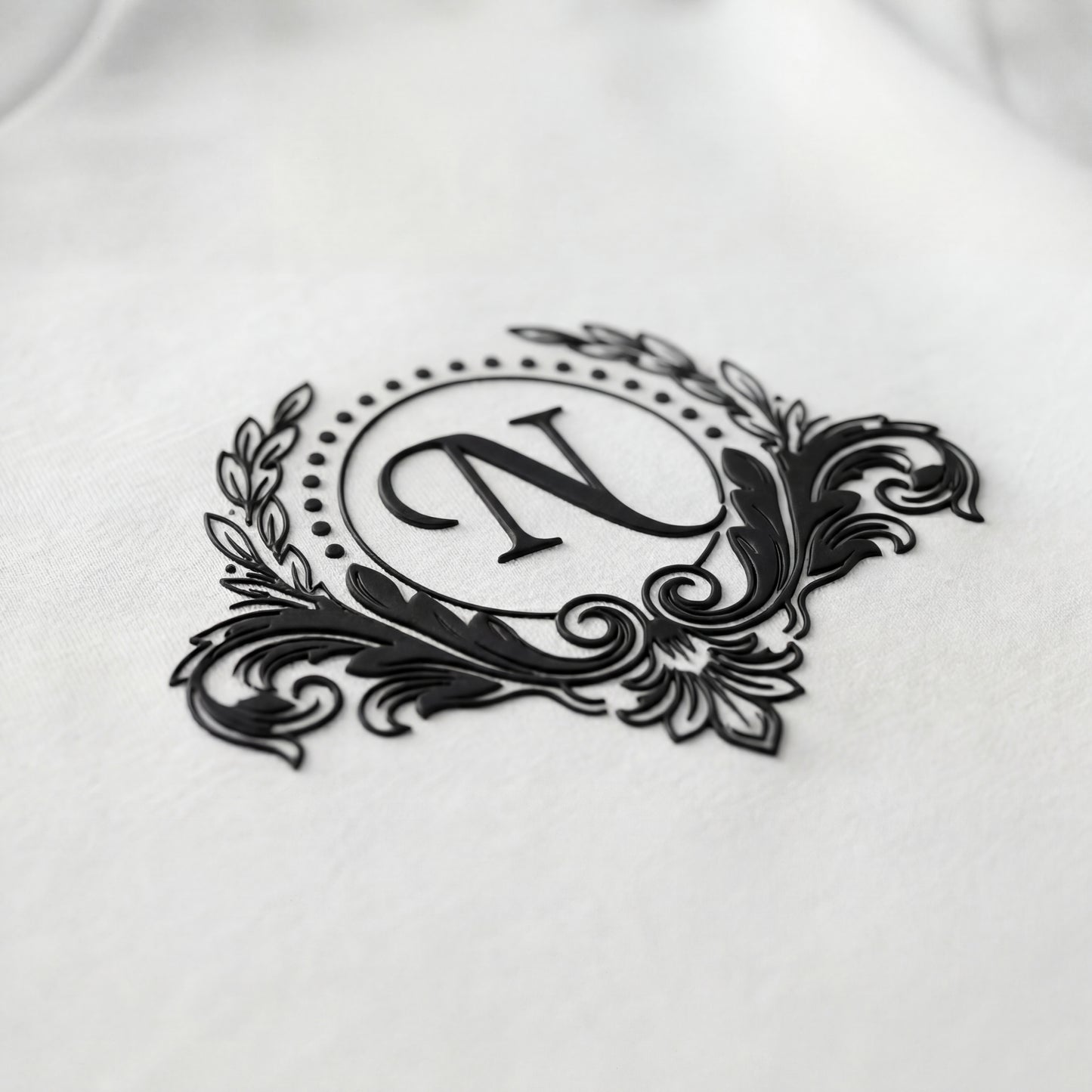 White Gallery T-Shirt