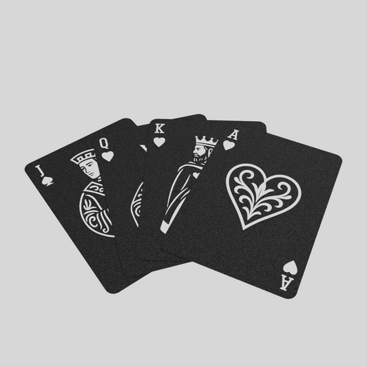 Cartas All Black