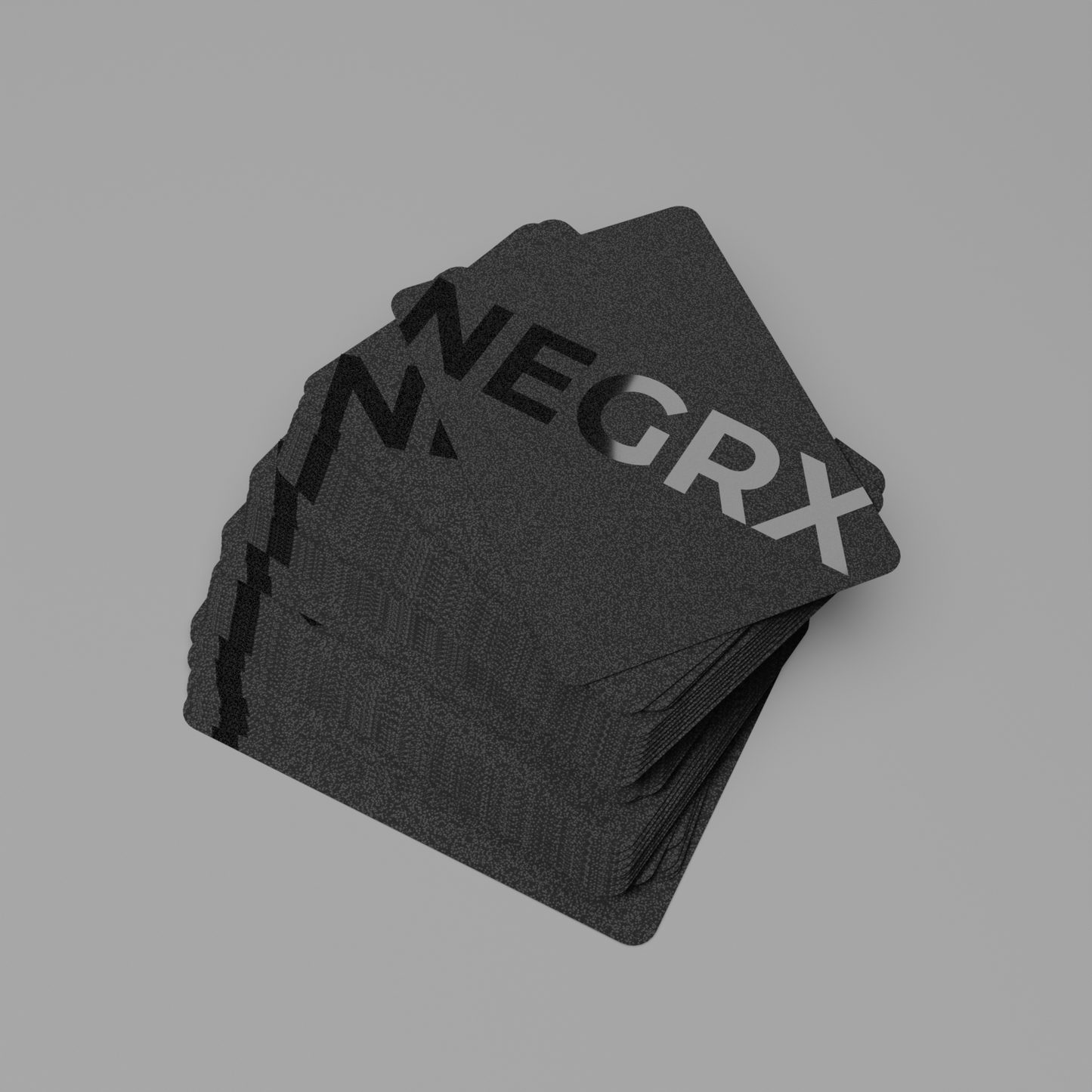 Cartas All Black