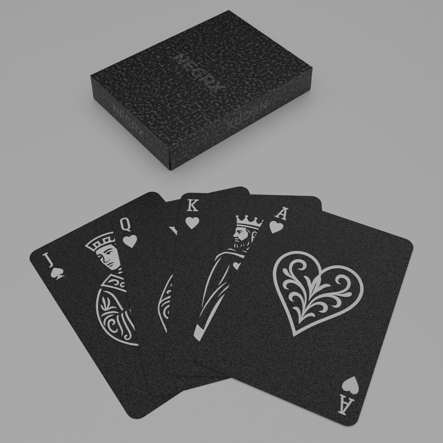 Cartas All Black